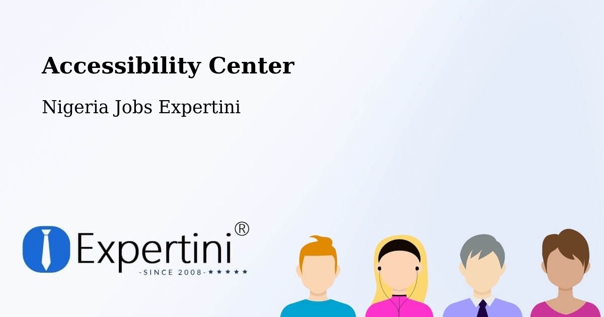 Accessibility Statement – Numan - Nigeria Jobs Expertini