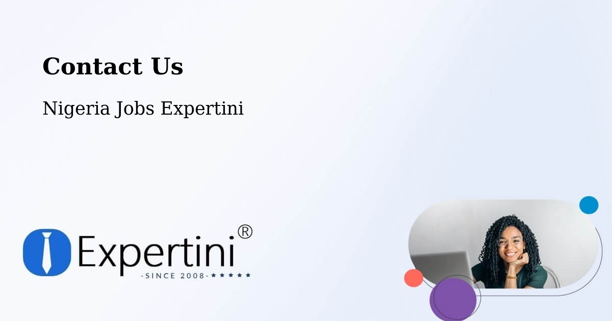 Contact Expertini – Numan - Nigeria Jobs Expertini